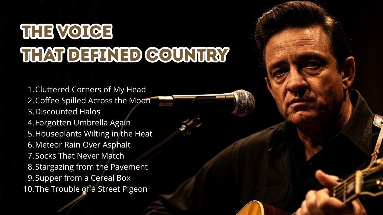 These Country Songs Will Never Die