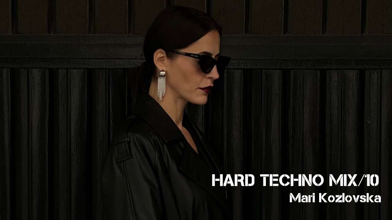 HARD TECHNO MIX 10