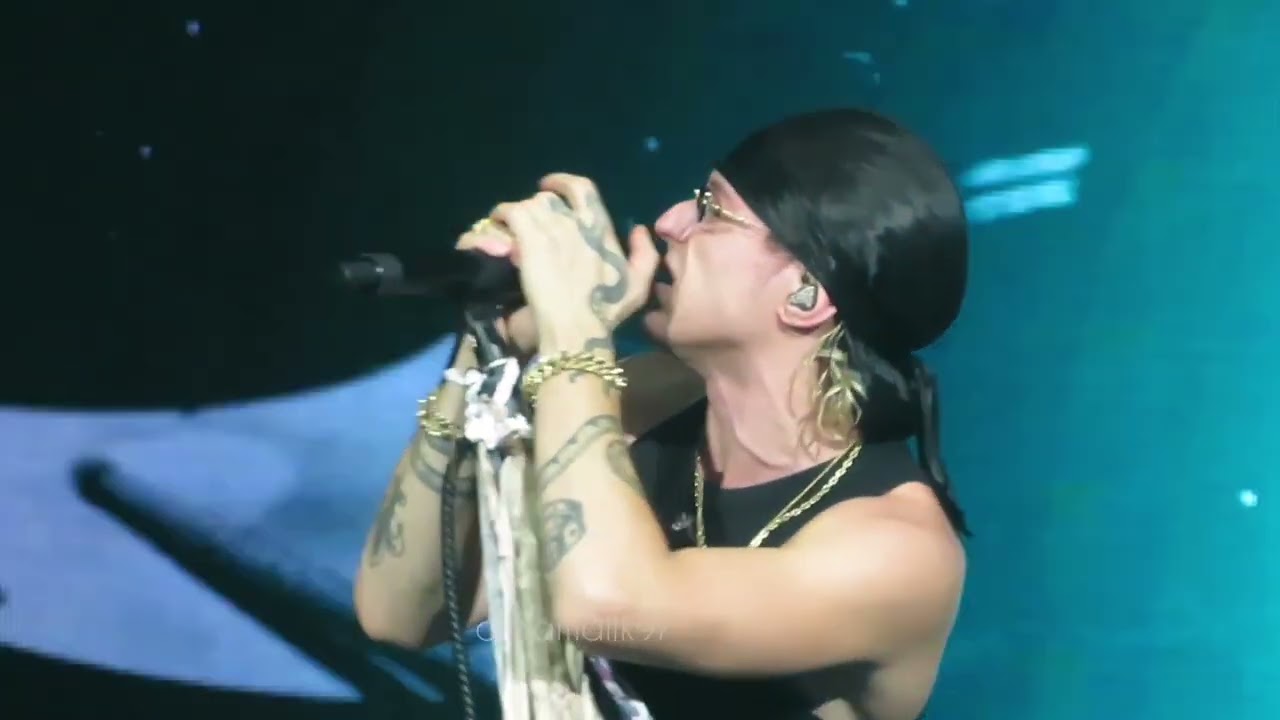 Irama - Baby Capitolo XI - No Stress Tour, Roma PalaLottomatica