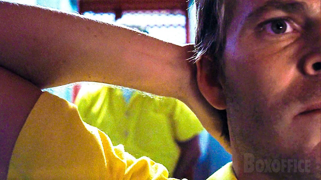 Sein neuer Zellengenosse ist ein GEFÄHRLICHER Typ | Felon | Deutsch Clip