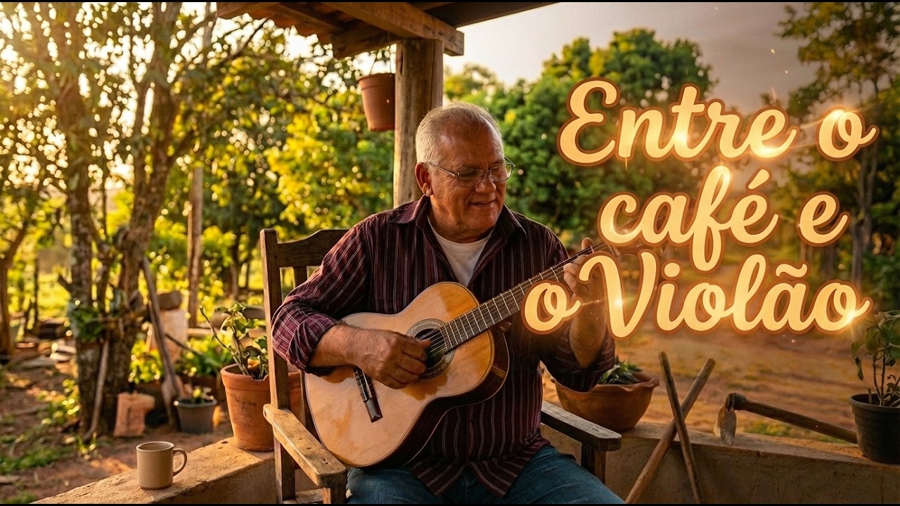 Entre o Café e o Violão