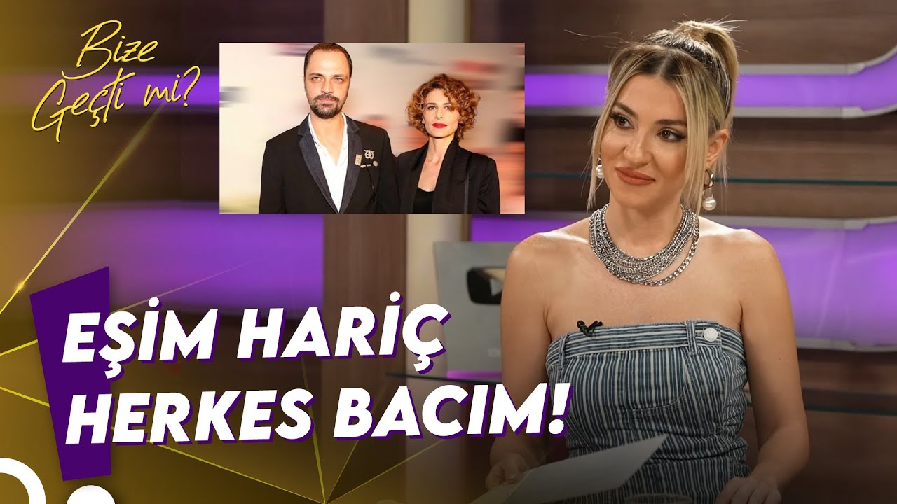 Ertan Saban, Bir Kadınla Samimi Şekilde Eğlenirken Görüntülendi | Bize Geçti Mi?