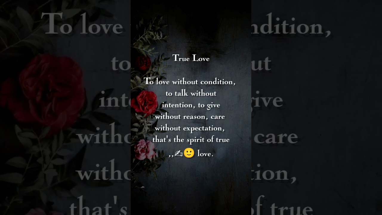 True love quotes  #quotes