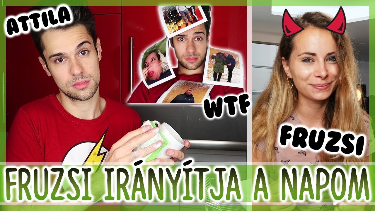 $ FRUZSI IRÁNYÍTJA A NAPOM $