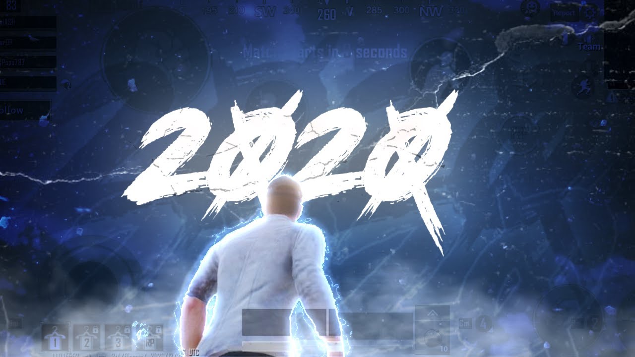 2020 || A PUBGm Montage