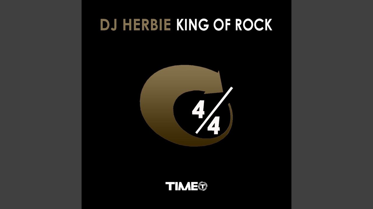 King Of Rock (Radio Edit)