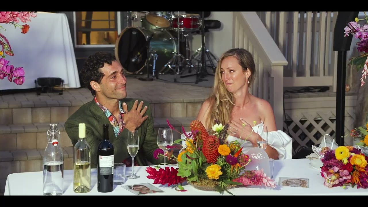 Authentic Best Man Speech