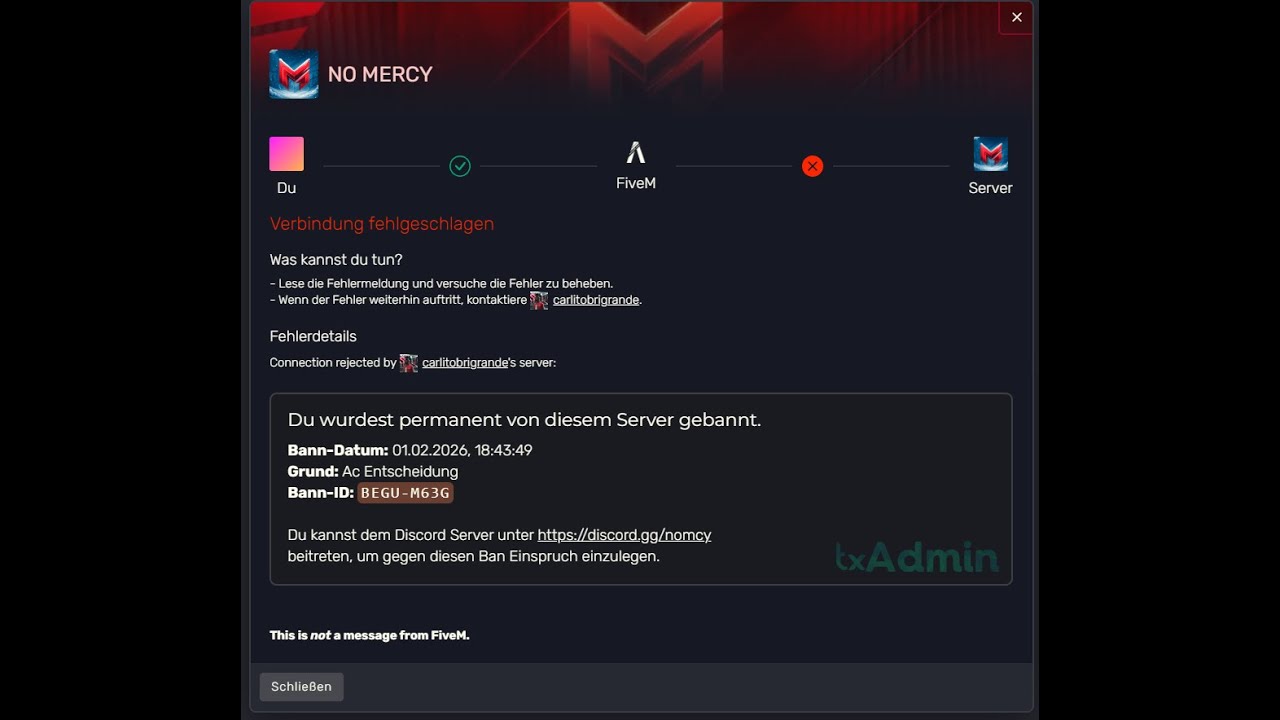 [FIVEM] AC ENTSCHEIDUNG 😉🤞✌I DRISCO KARDASH CENTRO