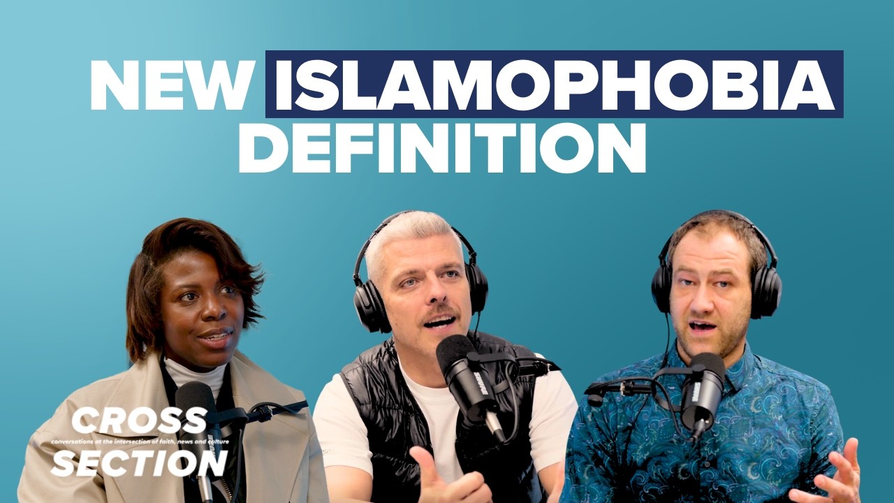 New definition of Islamophobia and Steven Bartlett and Claude AI explore Christianity