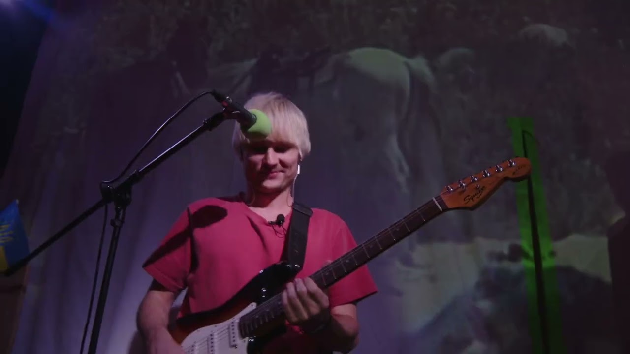 The Oyster (Edited) on Wildwood Sessions