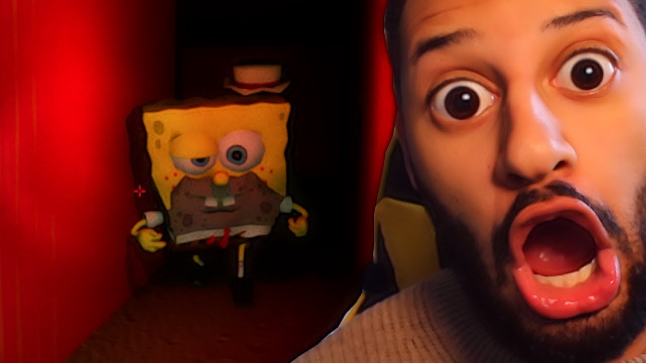 Dieses SPONGEBOB Spiel hat meine KINDHEIT zerstört...