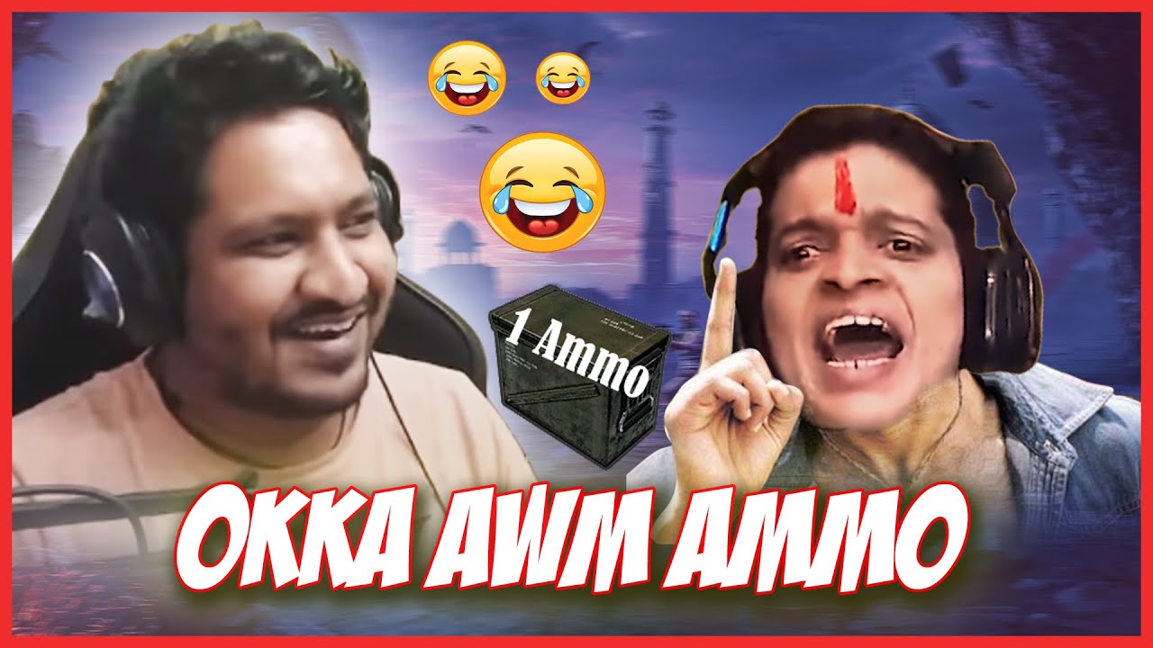 Unqgamer Vs theChief  | Comedy highlights 😂😂😂  @UnqGamer  #punjusquad