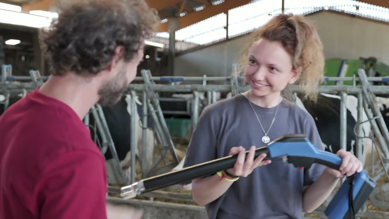 EYE BREED 2.0 : L'INSÉMINATION EN TOUTE SÉRÉNITÉE, FACILITÉE et EFFICACITÉE