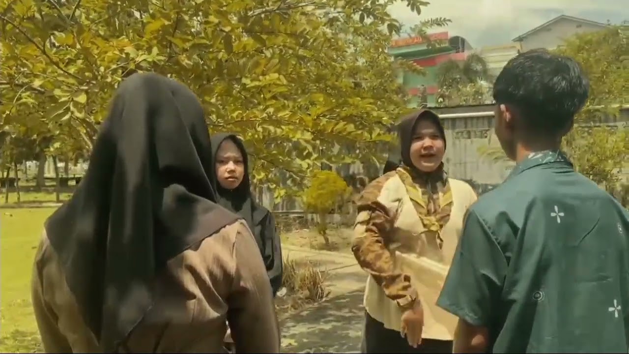 XI DKV 2 (merah putih dimanado)