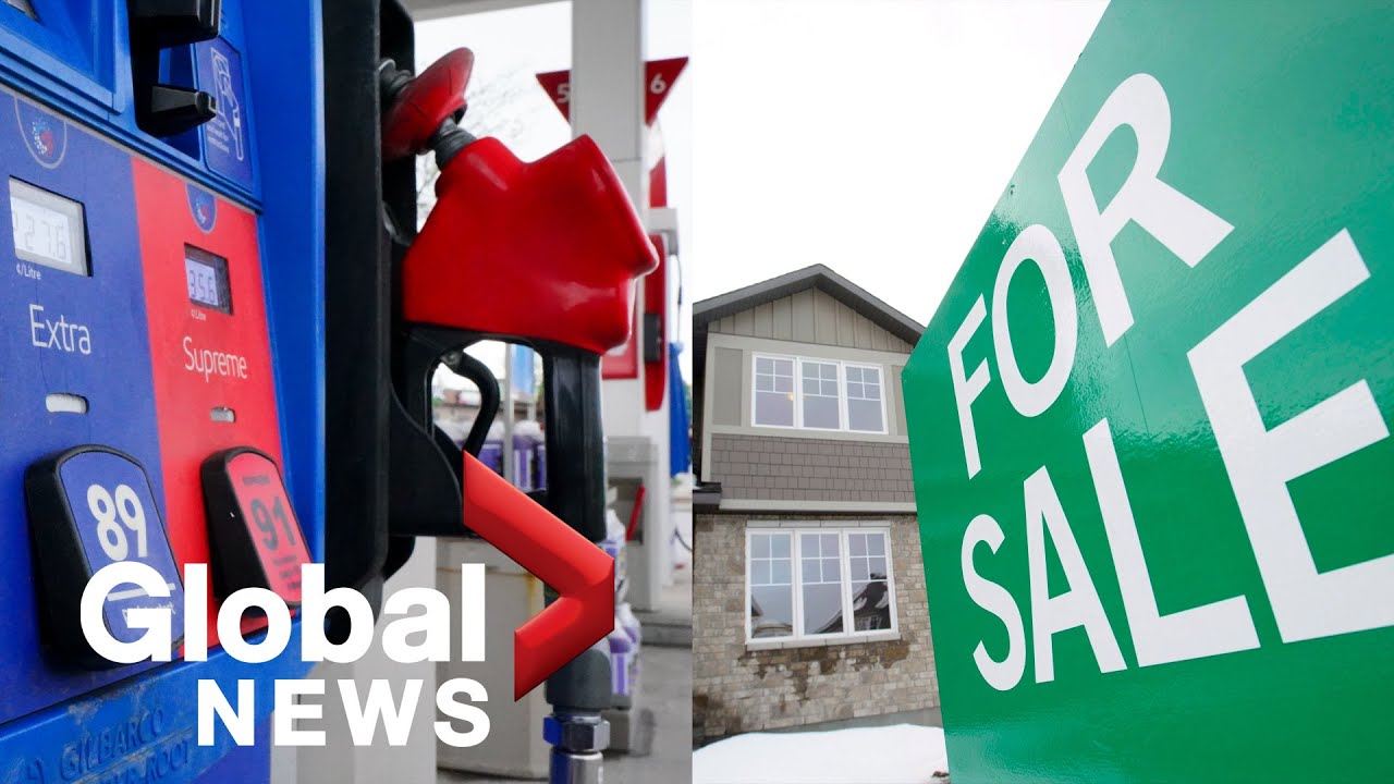 Inflation: When will Canadians see relief from rising prices?