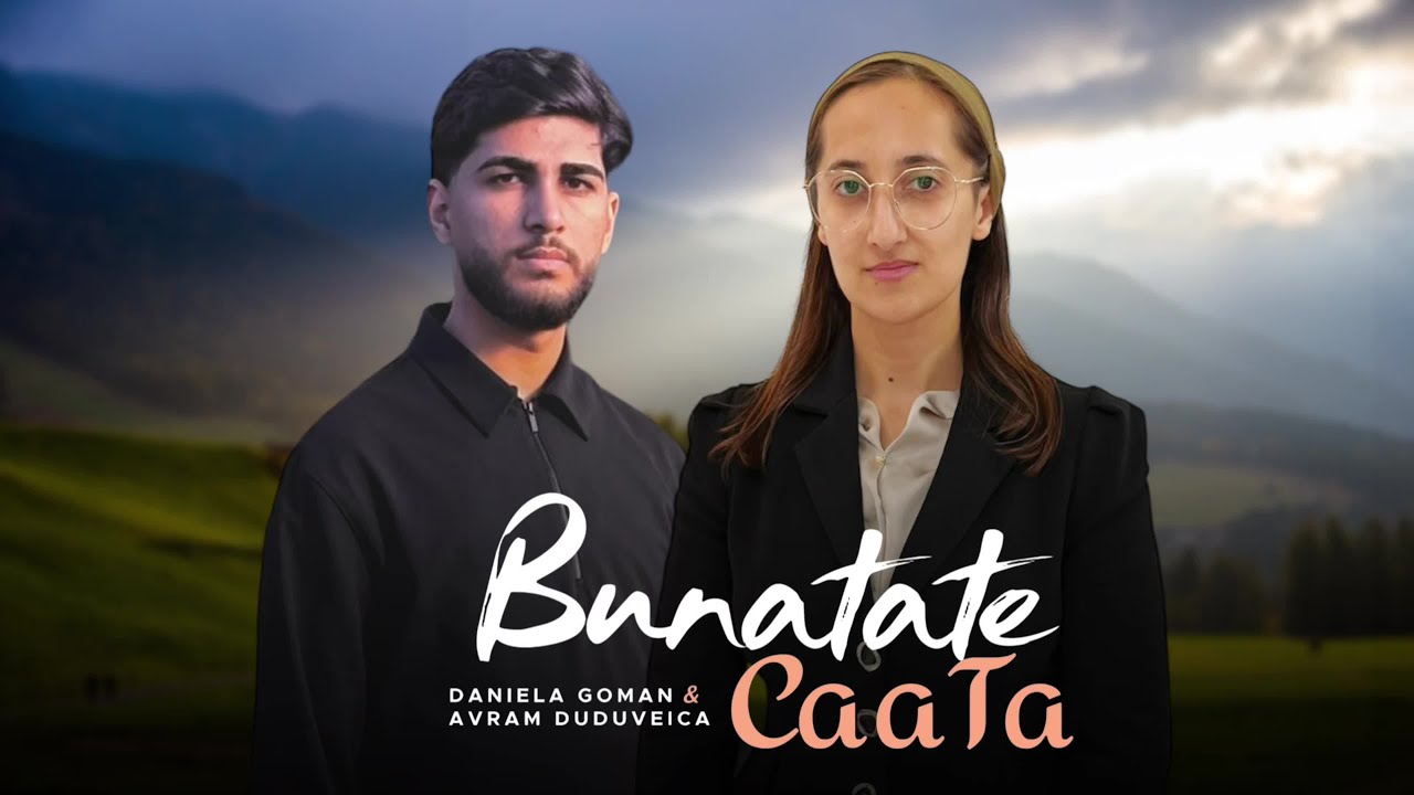 Bunătate ca a Ta - Daniela Goman și Avram Duduveică (NOU 2025)