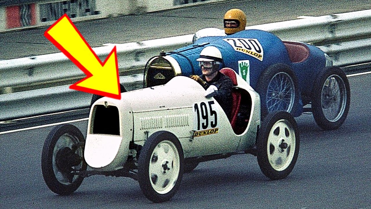 The German Student Built a 1920s Supercharger That Humiliated Big Engines