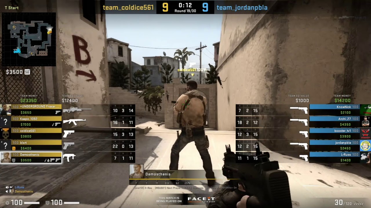 CS:GO - Trolling a Toxic 
