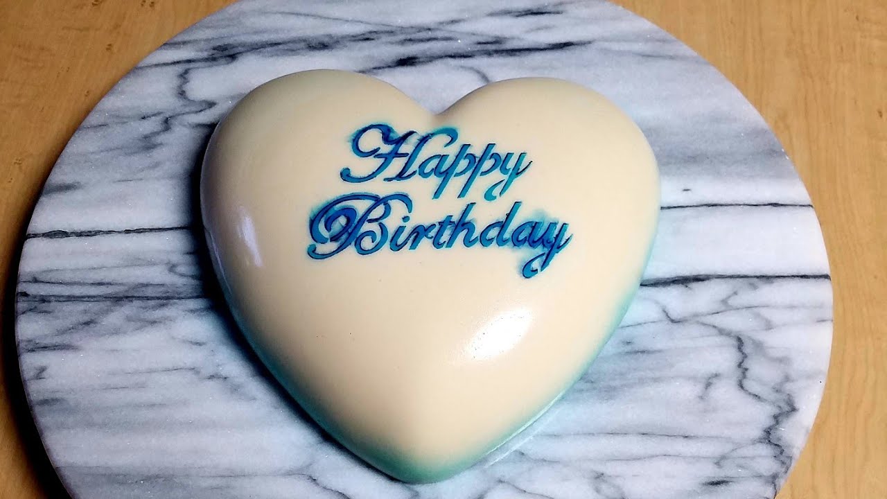 como escribir letras en gelatina o pastelusando stencil o planilla