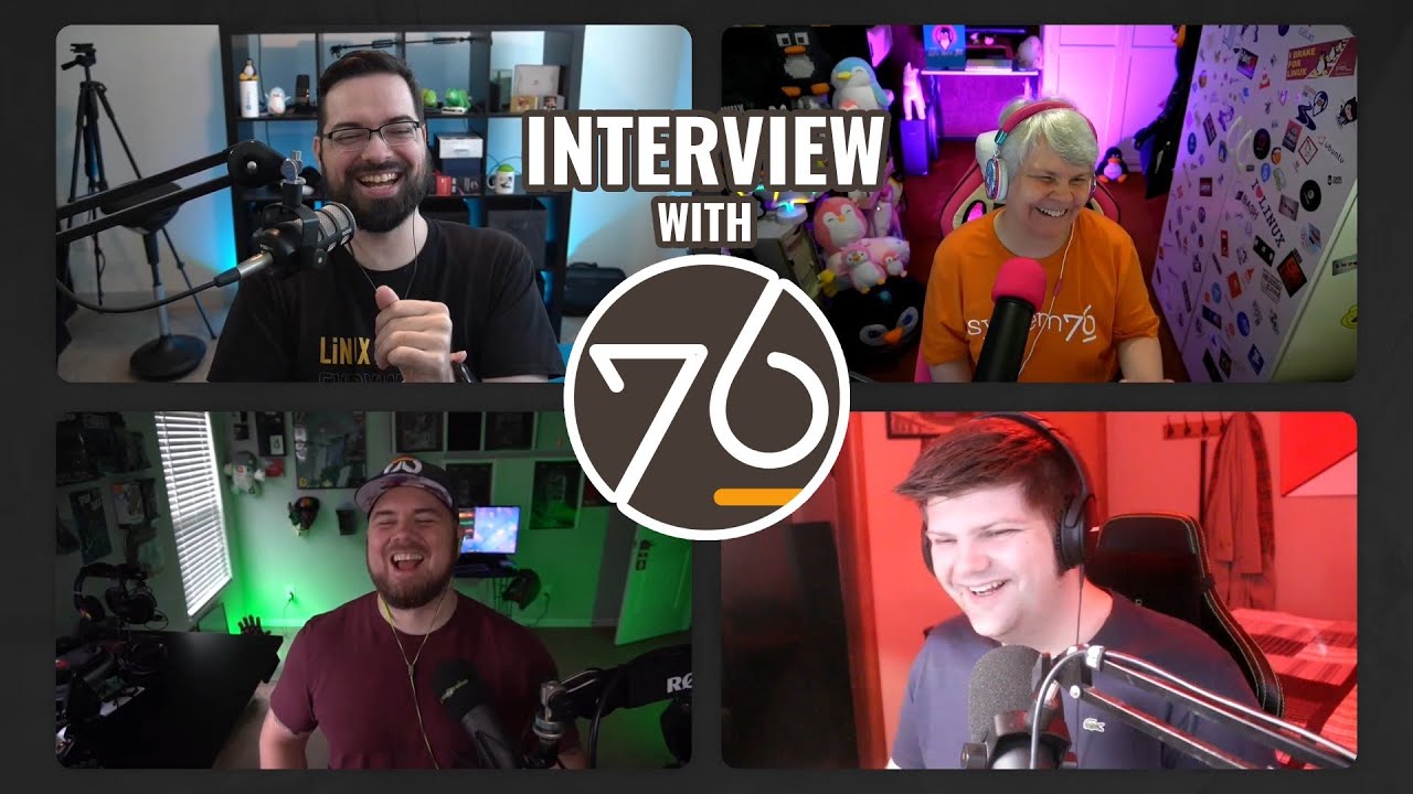 291: Interview with System76's Jax Johnson