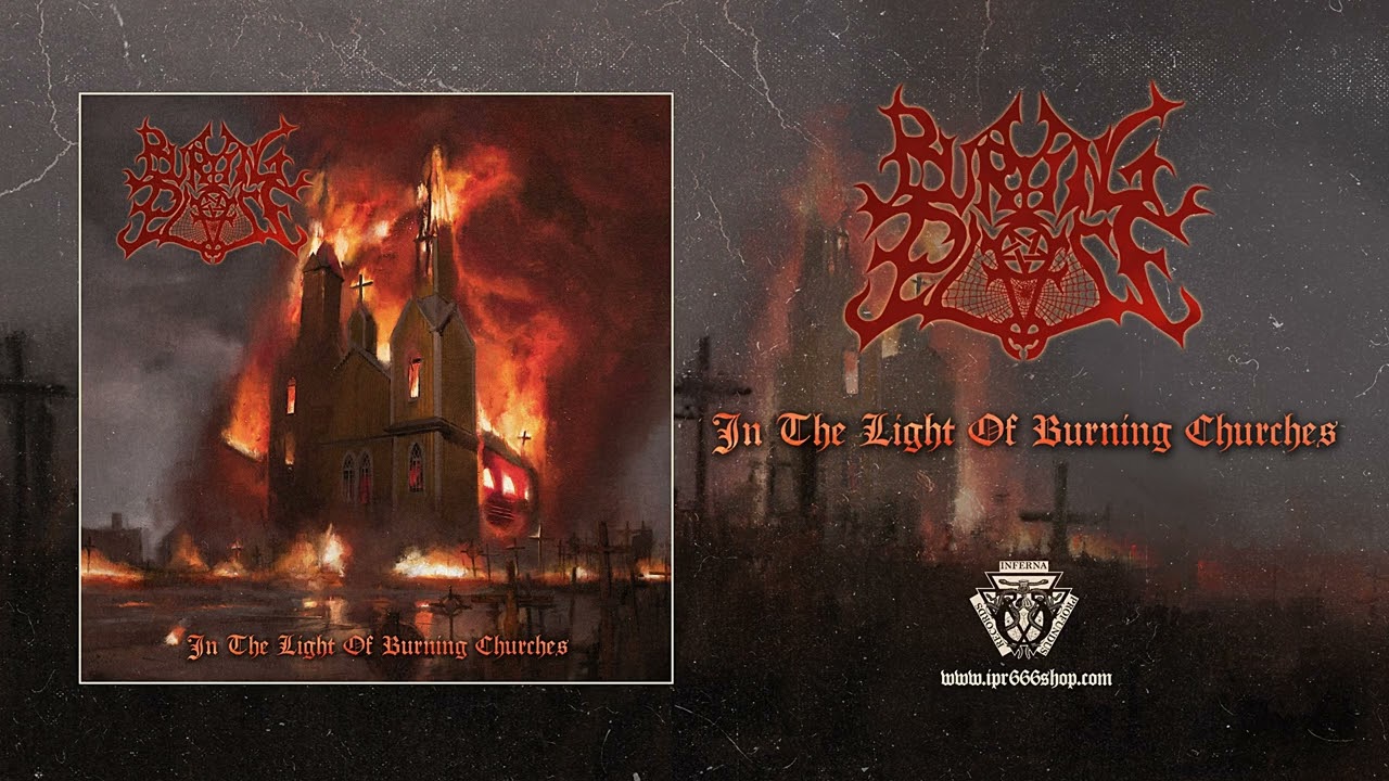 Burying Place - Death (Track Premiere)