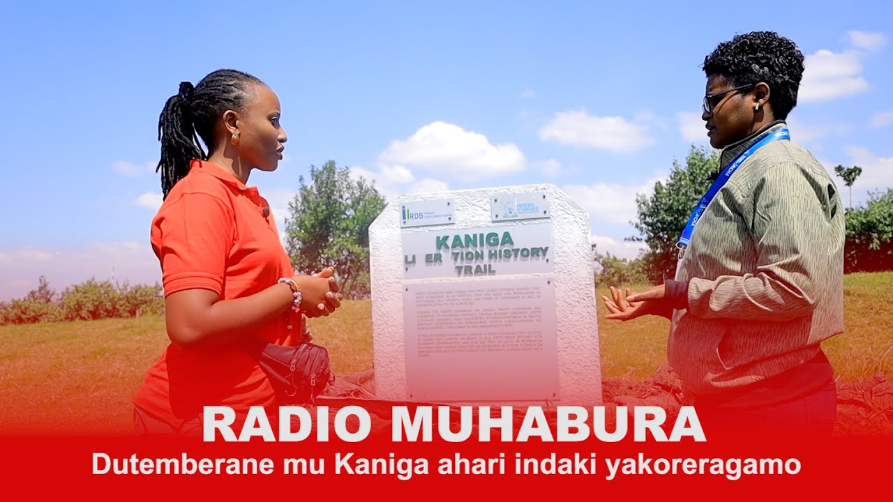 🛑LIVE - Dutemberane Ingoro y' Amateka y' Urugamba rwo Kubohora u Rwanda