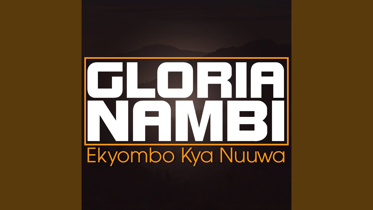 Ekyombo Kya Nuuwa