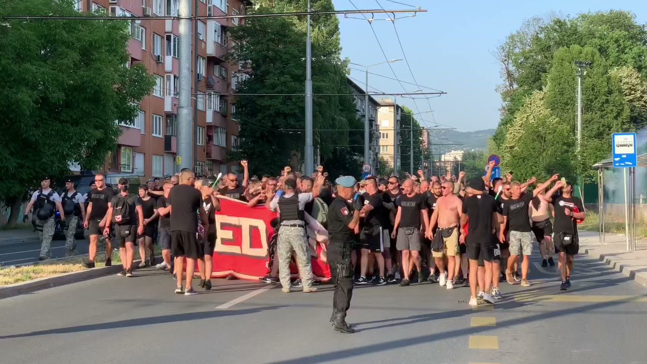 Rođeni “okupirali” Grbavicu