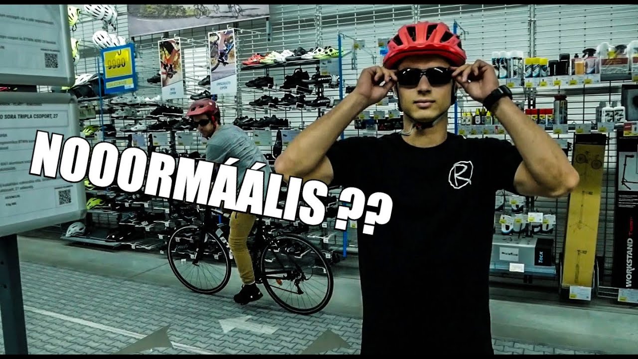ÉSZ NÉLKÜL A DECATHLONBAN