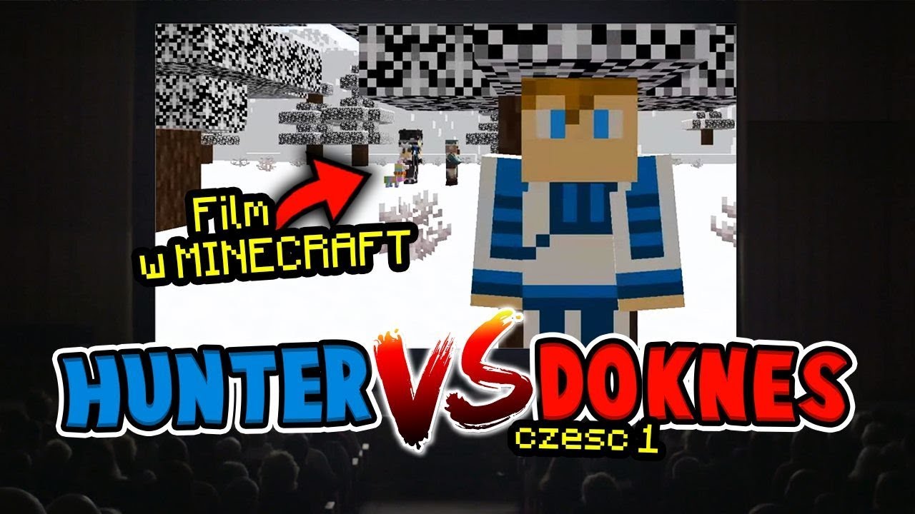 HUNTER VS DOKNES 4 (CZĘŚĆ 1) - MAPY OD WIDZÓW #3