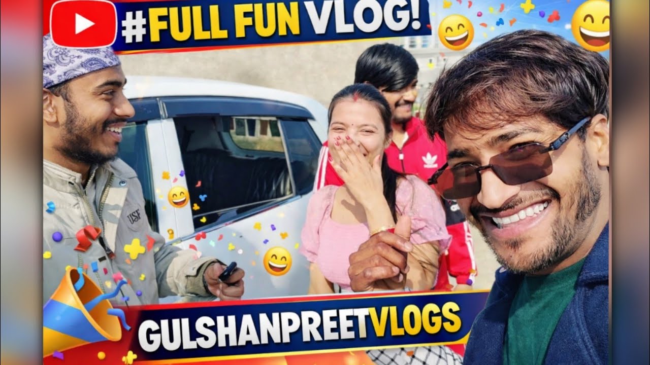 Yah kya bol Diya Anju ne 😂 Ludhiana Vlog 🤫😂