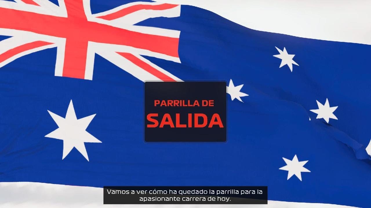 COMO LE IRA A Fernando Alonso  EN Australia