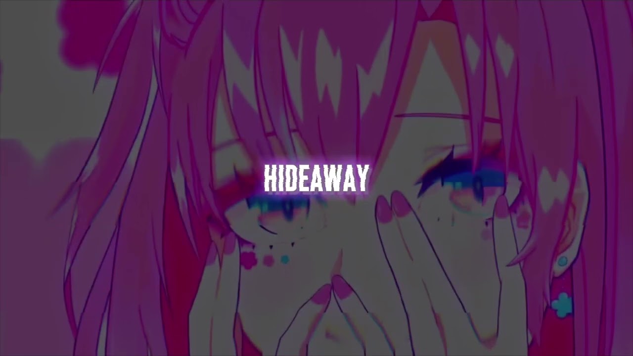 never let me go - cascada (nightcore/sped up)