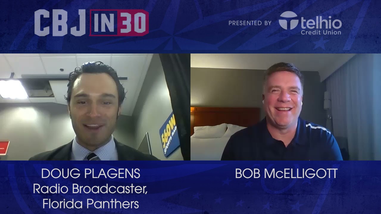 #CBJin30: Doug Plagens (4/2/21)