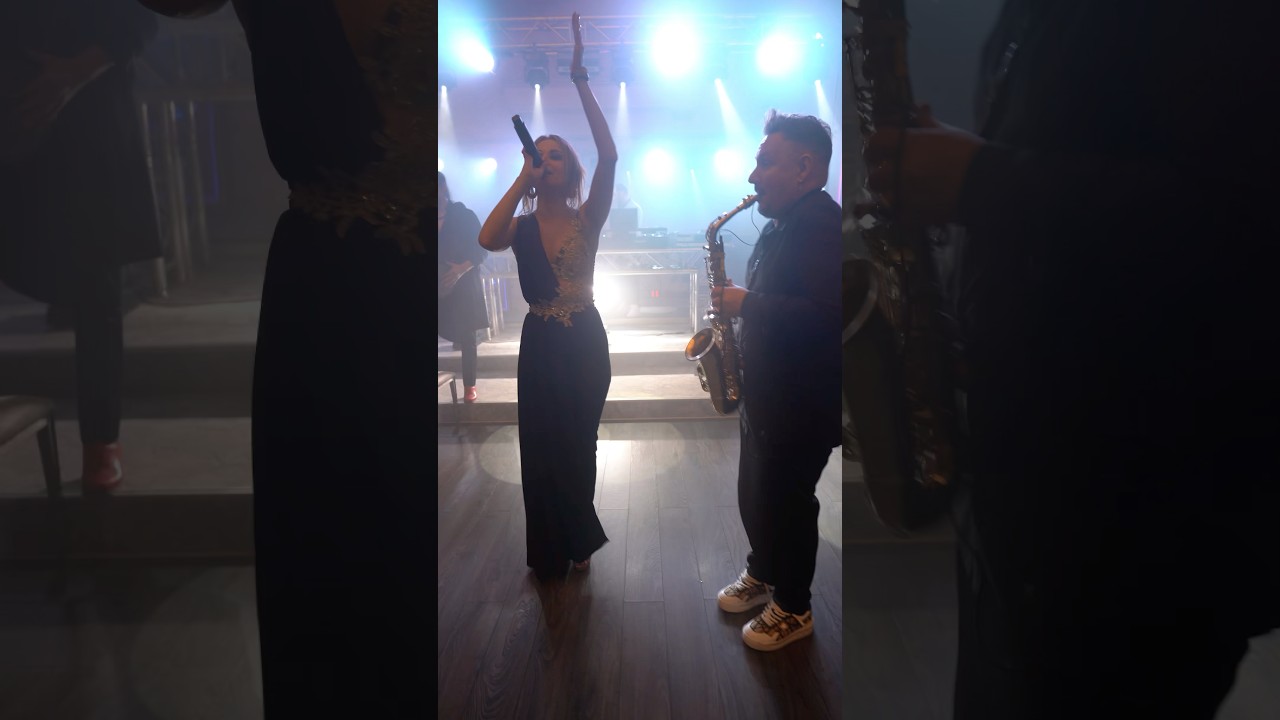 PACHET COMPLET SERVICII PREMIUM 🥇 MUZICA LIVE NUNTA
