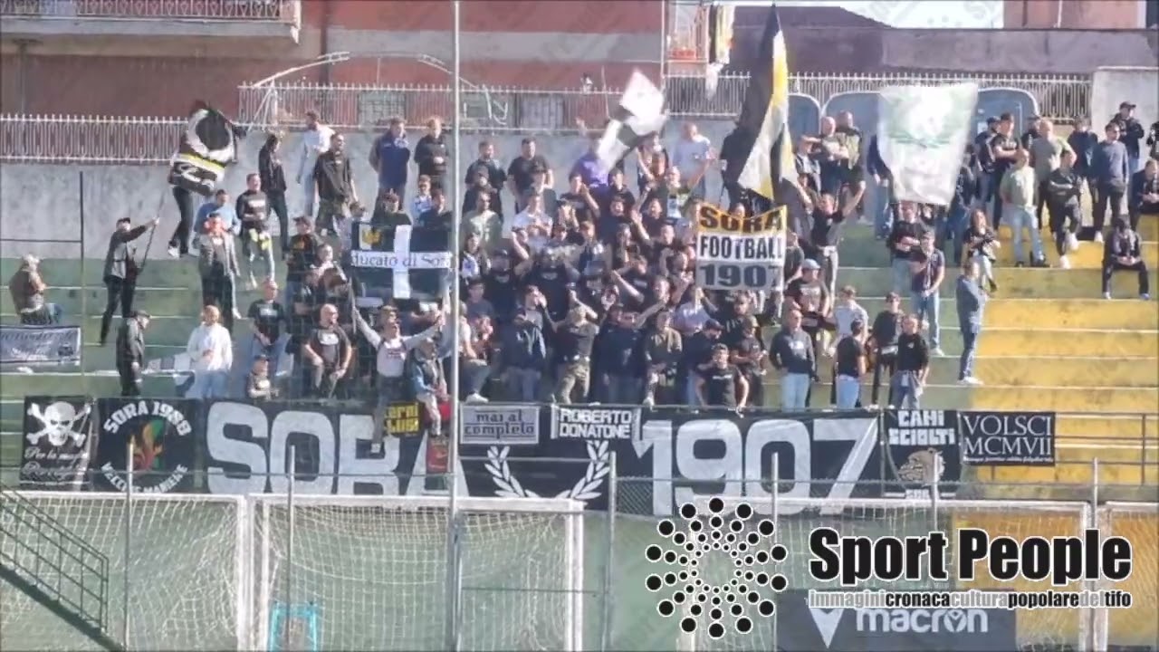 Sorani in Tor Sapienza-Sora, Eccellenza 2022-23