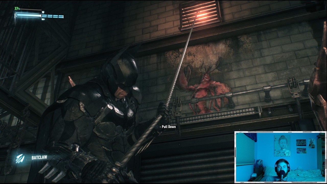 Let's Play!!! Batman Arkham Knight Episode 21