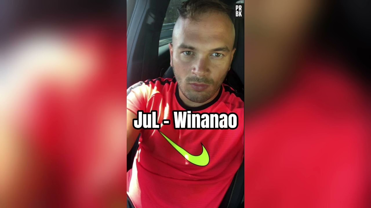 Jul - Winanao ( exclu ) 