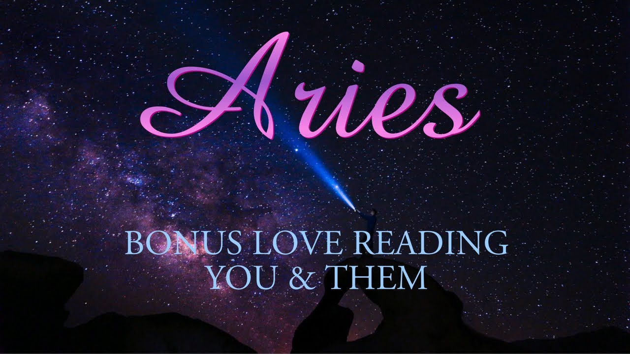 ARIES tarot love ♈️ This Person Is Coming With An Offer Of Love Aries. They Owe You An Apology
