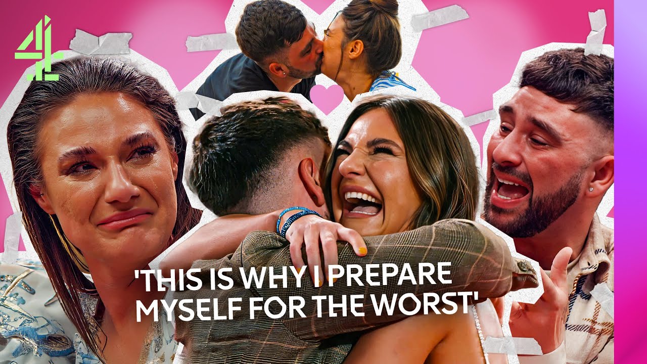 kieran and kristina's married at first sight uk journey