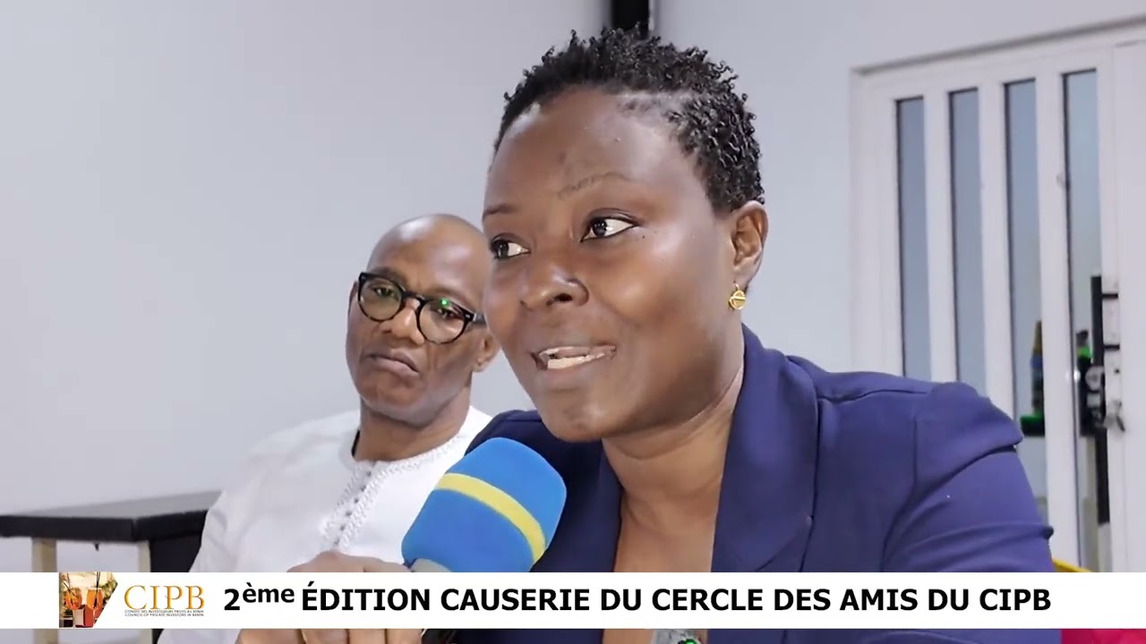 CAUSERIE DU CERCLE DES AMIS DU CIPB