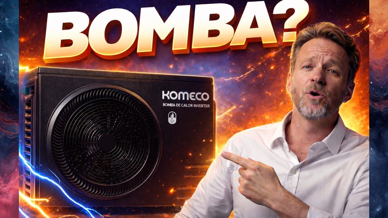 TROCADOR DE CALOR ou BOMBA DE CALOR? qual a diferença?