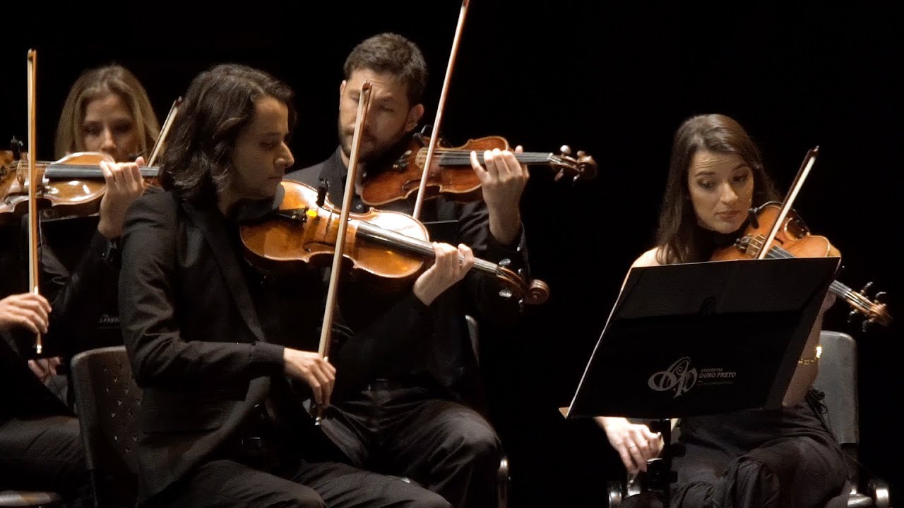 Travessia - Orquestra Ouro Preto