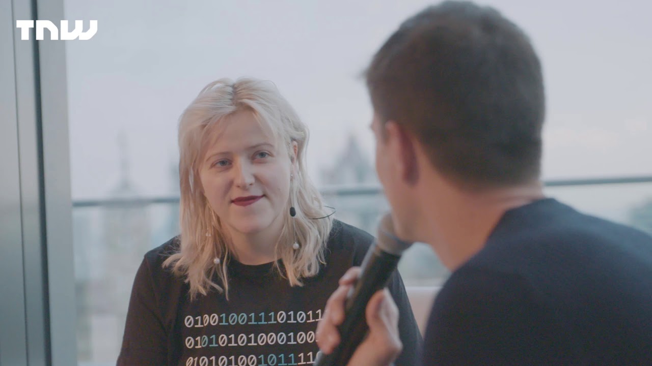 #HardFork2018 &ndash; The Official  Aftermovie | TNW
