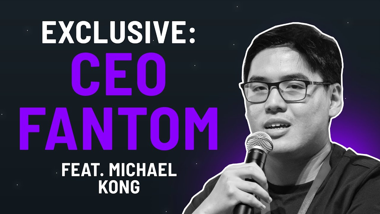 Exclusive Interview: CEO Fantom Foundation | Beat The Banks Podcast #12 (feat. Michael Kong)