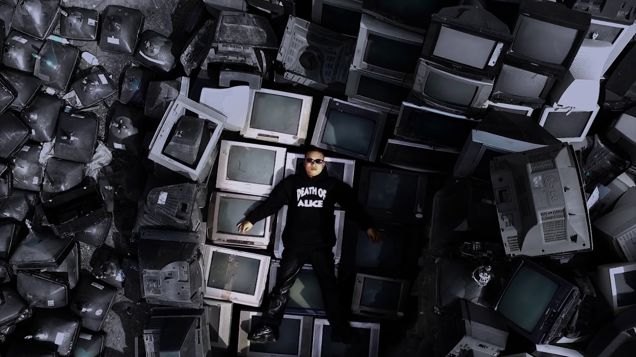 DIGITAL DEATH | ANTIANTIART X NIRVANA STREETWEAR