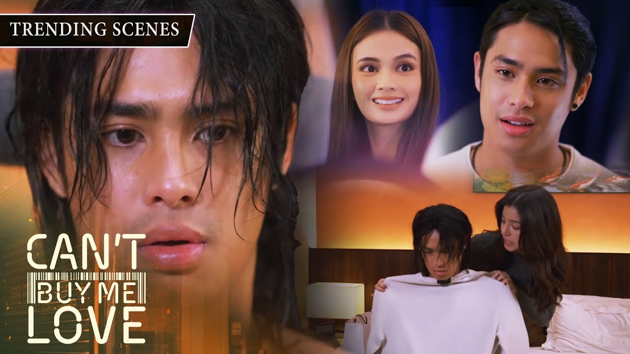 'Spy' Episode | Can't Buy Me Love Trending Scenes