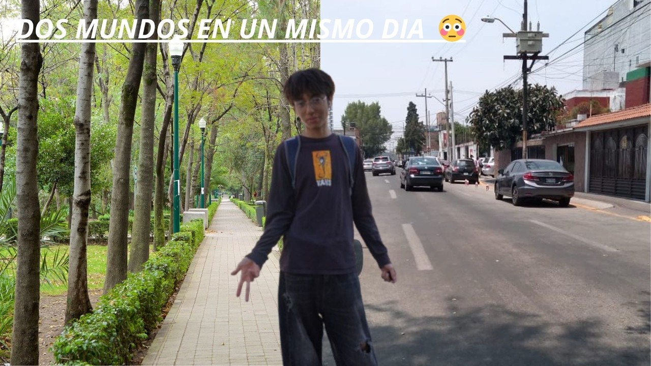 Visitando Polanco siendo de Tlanepantla 😭| Mi primer blog (Medio fail) **