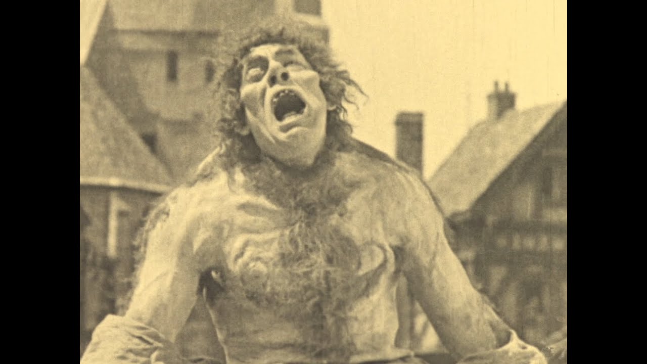 The Hunchback:  Quasimodo Gets Punished