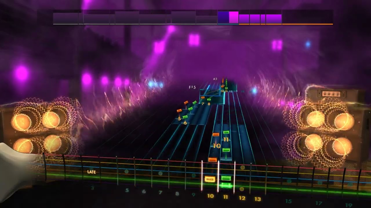 Nirvana - Lake Of Fire (Unplugged) - Rocksmith CDLC